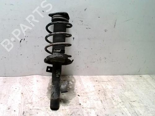 Used Right front shock absorber MAZDA 3 (BK) 1.6 DI Turbo (109 hp) 25424432