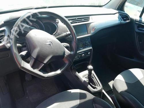 Front left exterior door handle CITROËN C3 II (SC_) 1.4 HDi 70 (SC8HZC, SC8HR0, SC8HP4) | BP29140805C128 