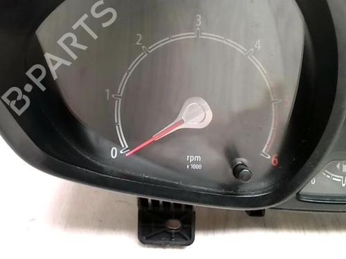 Instrument cluster FORD FIESTA VI (CB1, CCN) 1.4 TDCi | BP25422502C47 