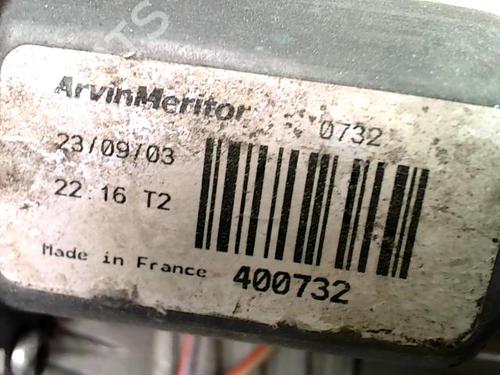 Front right window mechanism RENAULT CLIO II Hatchback Van (SB0/1/2_) 1.9 D (SB0R) | BP31155500C23 