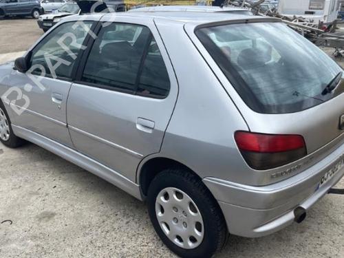 Licence plate light PEUGEOT 306 Hatchback (7A, 7C, N3, N5) 1.9 D | BP26164192I40 