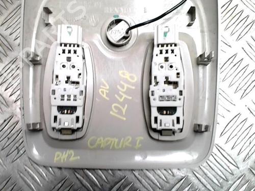 Interior roof light RENAULT CAPTUR I (J5_, H5_) 0.9 TCe 90 | BP33719748I8 - Image 5