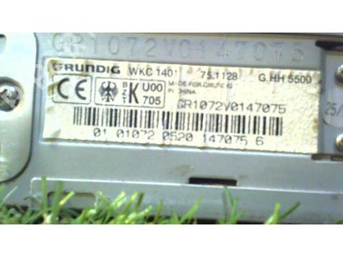 Bilradio OPEL ZAFIRA A MPV (T98) 1.8 16V (F75) | BP25395947E6 