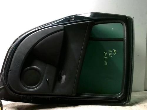 Left rear door RENAULT CLIO III (BR0/1, CR0/1) 1.5 dCi (BR17, CR17) | BP25424337C4 