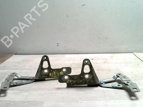 Used Hinge/Door check strap SEAT LEON (1P1) 1.9 TDI (105 hp) 27549699