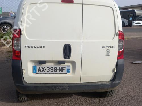Front right window mechanism PEUGEOT BIPPER (AA_) 1.4 HDi | BP36041811C23  - Image 8