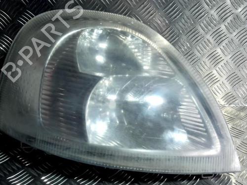 Right headlight RENAULT MASTER II Van (FD) 2.2 dCI 90 | BP25712406C29 