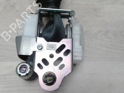 Used Front right seatbelt HYUNDAI i30 (FD) 1.6 CRDi (90 hp) 27928961