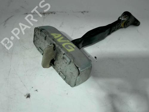 Used Hinge/Door check strap TOYOTA COROLLA (_E12_) 1.4 D (NDE120_, NDE120R) (90 hp) 26667730