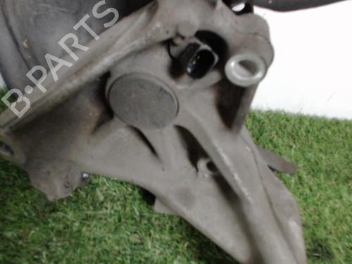 Left rear steering knuckle VW EOS (1F7, 1F8) 1.4 TSI | BP25394033M27