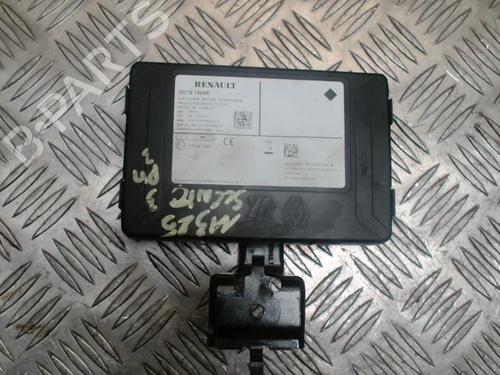 Used Control unit RENAULT SCÉNIC III (JZ0/1_) 1.5 dCi (110 hp) 31075679