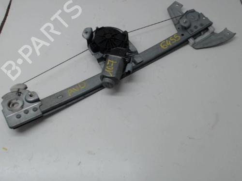 Used Front right window mechanism PEUGEOT 107 (PM_, PN_) 1.4 HDi (54 hp) 25397656