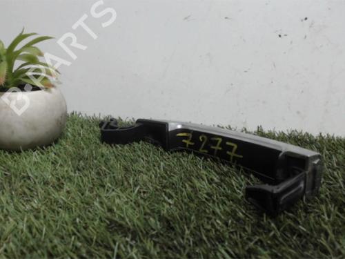 Front left exterior door handle CITROËN C3 II (SC_) 1.6 VTi 120 | BP25393732C128 
