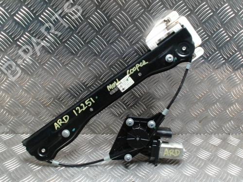 Used Rear right window mechanism MINI MINI COUNTRYMAN (R60) Cooper S (184 hp) 30794393