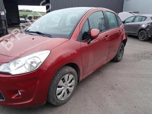 Climate control CITROËN C3 II (SC_) 1.4 HDi 70 (SC8HZC, SC8HR0, SC8HP4) | BP25423750I5 