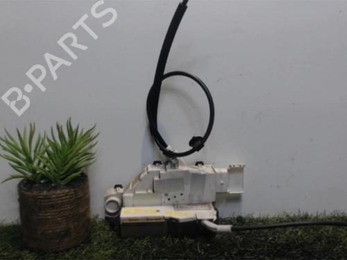 Used Rear right lock PEUGEOT 407 (6D_) 1.8 (6D6FZB) (116 hp) 25391990
