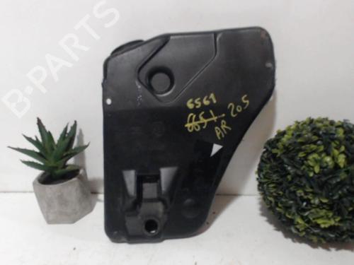 Windscreen washer tank PEUGEOT 205 II (20A/C) 1.8 Diesel | BP25393034C113