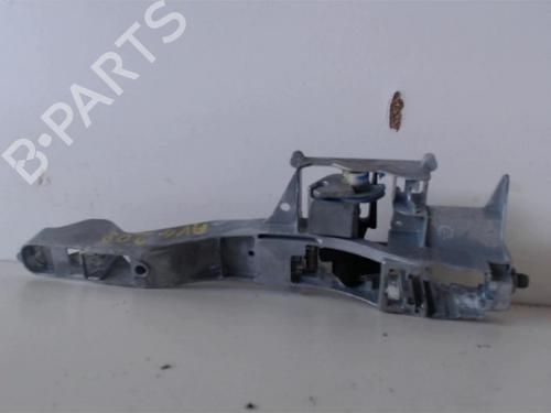 Used Front left exterior door handle PEUGEOT 208 I (CA_, CC_) 1.6 HDi / BlueHDi 75 (75 hp) 25398469