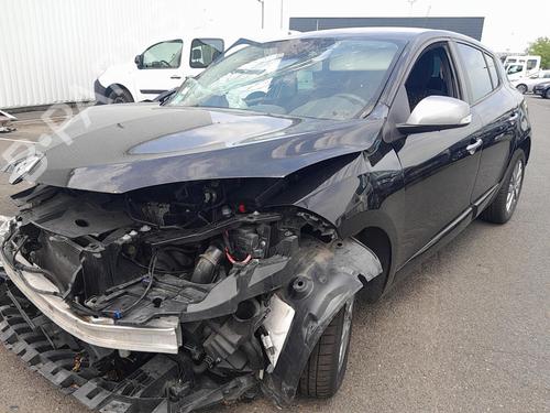 Used Parts RENAULT MEGANE III Hatchback (BZ0/1_, B3_) 1.5 dCi (BZ09, BZ0D, BZ1W, BZ29, BZ14) 4686737