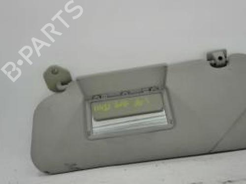 Used Left sun visor PEUGEOT 307 (3A/C) 1.6 HDi (90 hp) 26646246