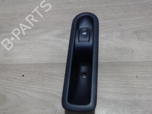 Used Left rear window switch RENAULT MODUS / GRAND MODUS (F/JP0_) 1.5 dCi (FP0F, JP0F) (86 hp) 25410418