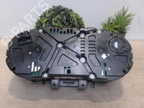 Instrument cluster VW POLO V (6R1, 6C1) 1.4 TDI | BP25390445C47