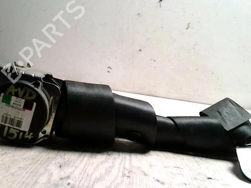 Front right seatbelt OPEL CORSA D (S07) 1.4 (L08, L68) | BP25425957I25
