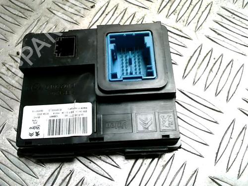 Used Control unit Control unit PEUGEOT EXPERT Van (V_) 1.5 BlueHDi 120 (120 hp) 36698138 36698138