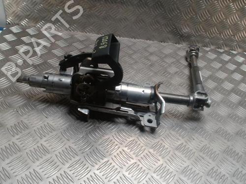 Used Steering column PEUGEOT 308 III (FB_, FH_, FP_, F3_, FM_) PureTech 130 (FPHNSL, FPHNST) (131 hp) 31118061