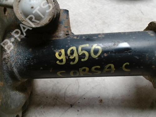 Right front shock absorber OPEL CORSA C (X01) 1.0 (F08, F68) | BP31236846M17 