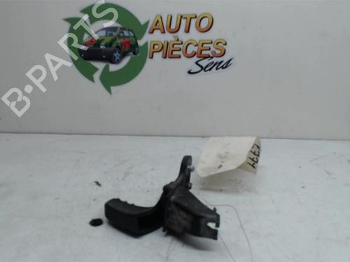 Used Front right exterior door handle RENAULT TWINGO II (CN0_) 1.5 dCi (CN0E) (64 hp) 25398044