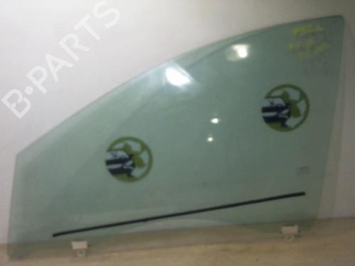Used Front left door window RENAULT MEGANE III Hatchback (BZ0/1_, B3_) 1.5 dCi (BZ09, BZ0D, BZ1W, BZ29, BZ14) (110 hp) 25415011