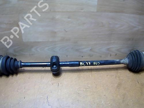 Right front driveshaft OPEL ZAFIRA A MPV (T98) 2.0 DTI 16V (F75) | BP31234953M39