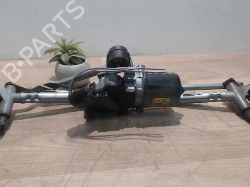 Used Front wiper motor CITROËN C2 (JM_) 1.4 (73 hp) 25412639