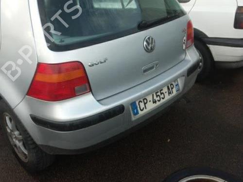 Høyre foran utvendig håndtak VW GOLF IV (1J1) 1.9 TDI | BP25430796C129 