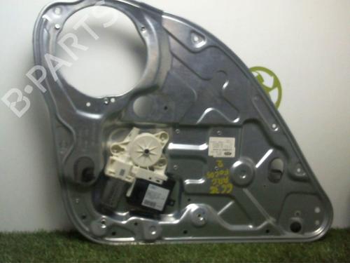 Used Rear left window mechanism FORD FOCUS C-MAX (DM2) 1.6 TDCi (109 hp) 25395459