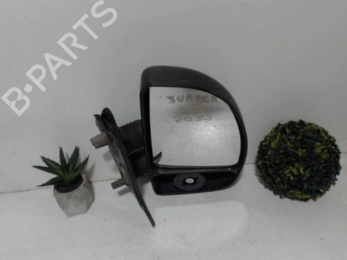 Used Right mirror CITROËN JUMPER I Van (230L) 2.5 D (86 hp) 30665370