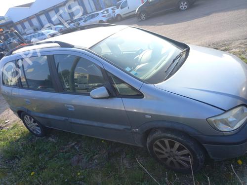 Right headlight OPEL ZAFIRA A MPV (T98) 1.8 16V (F75) | BP36308564C29 - Image 10