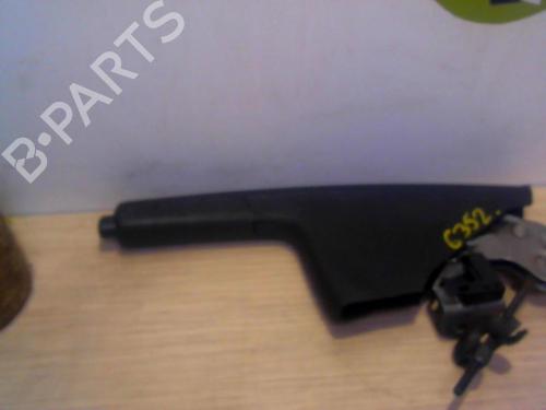 håndbremse SKODA FABIA II (542) 1.6 TDI (75 hp) 25392604