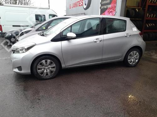 ABS pump TOYOTA YARIS (_P13_) 1.4 D (NLP130_, NLP130) | BP27557775M43