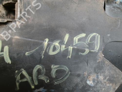 Højre bagtil lås CITROËN C4 I (LC_) 1.6 HDi (109 hp) 31223691