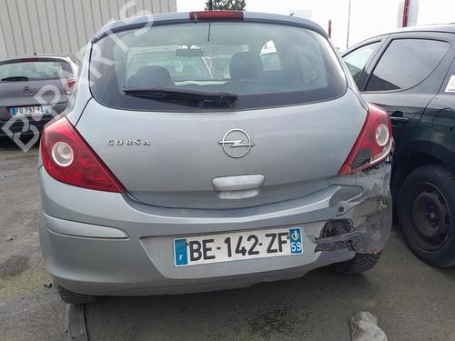 Used Front left window mechanism OPEL CORSA D (S07) 1.0 (L08, L68) (65 hp) 25419301