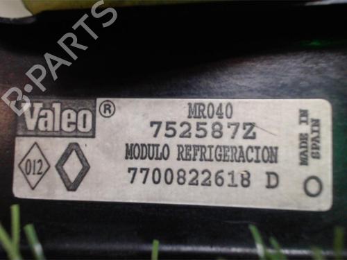 Heater blower motor RENAULT TWINGO I (C06_) 1.2 (C063, C064) | BP25394701M62 