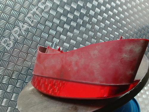 Right taillight PEUGEOT 807 (EB_) 2.0 HDI | BP34265758C35  - Image 5