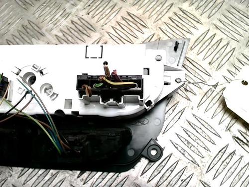 Climate control FORD TRANSIT CONNECT V408 Box Body/MPV 1.5 TDCi | BP31874073I5