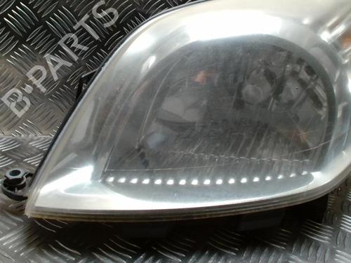 Left headlight CITROËN NEMO Box Body/MPV (AA_) 1.4 HDi | BP25930563C28