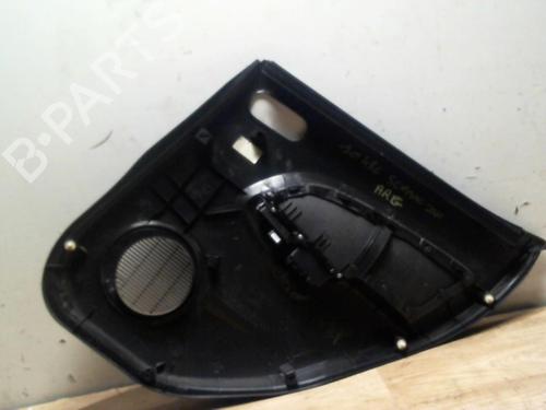 Forra trás esquerda RENAULT SCÉNIC III (JZ0/1_) 1.5 dCi (106 hp) 31231930