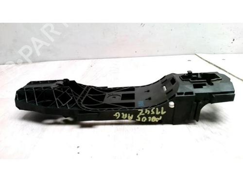 Rear left exterior door handle VW POLO V (6R1, 6C1) 1.6 TDI | BP25423252C130 