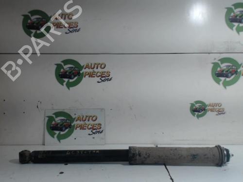 Used Right rear shock absorber CITROËN C1 (PM_, PN_) 1.0 (68 hp) 31219347