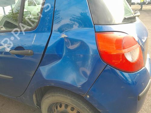 Horn RENAULT CLIO III (BR0/1, CR0/1) 1.5 dCi (C/BR0G, C/BR1G) | BP31229715E13 